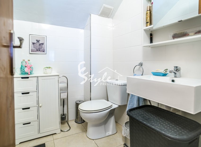 Resale - Apartamento - Orihuela-Costa - Los Balcones