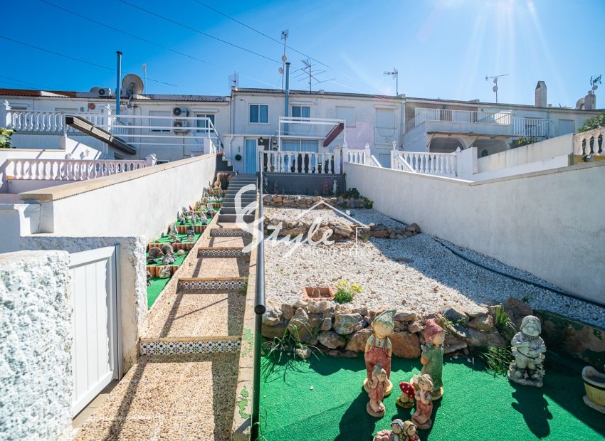 Resale - Apartamento - Orihuela-Costa - Los Balcones