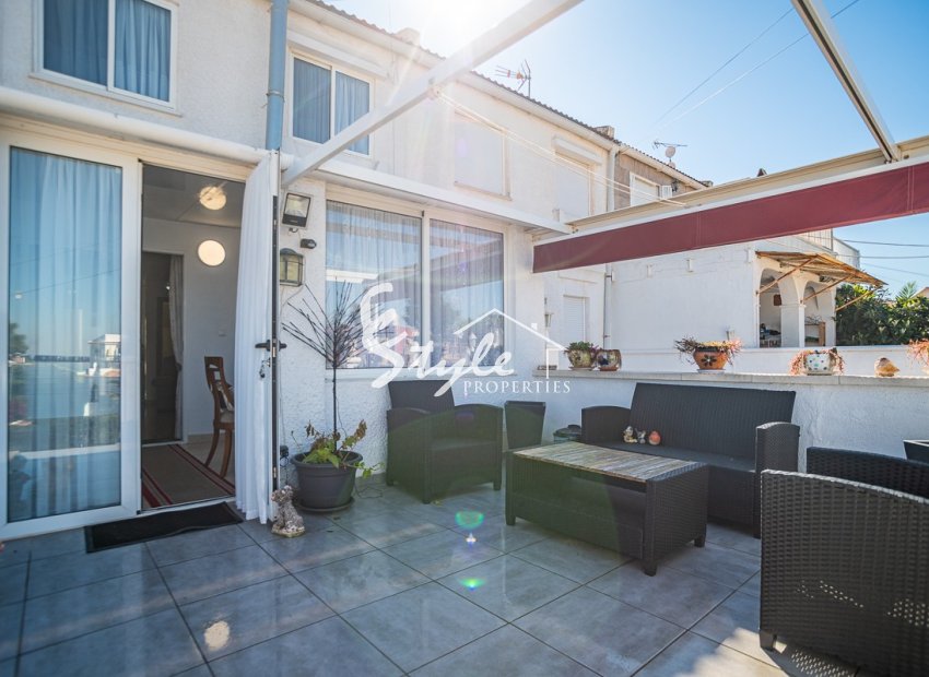 Resale - Apartamento - Orihuela-Costa - Los Balcones