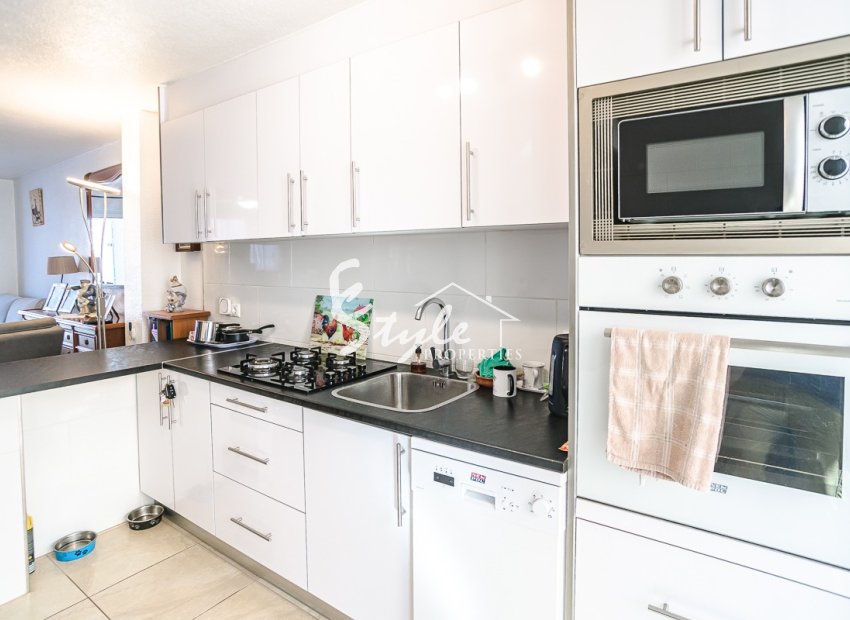 Resale - Apartamento - Orihuela-Costa - Los Balcones