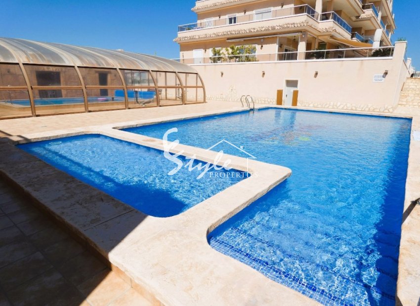 Resale - Apartamento - Orihuela-Costa - Los Dolses