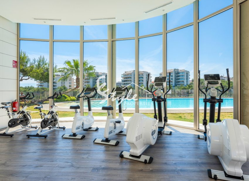 Resale - Apartamento - Orihuela-Costa - Los Dolses