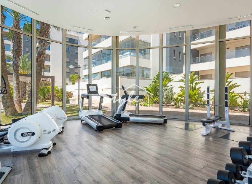 Resale - Apartamento - Orihuela-Costa - Los Dolses