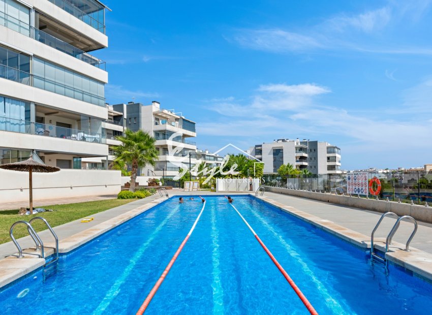 Resale - Apartamento - Orihuela-Costa - Los Dolses