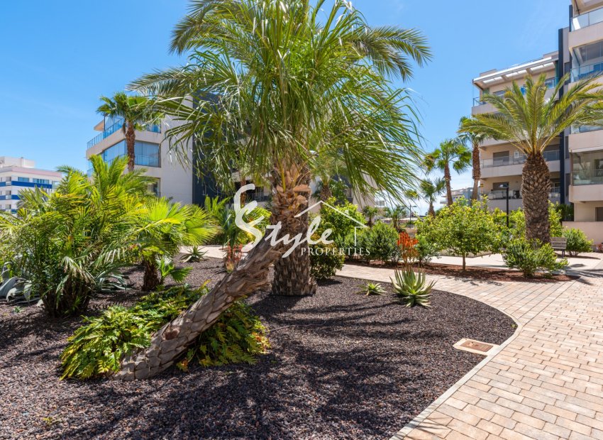 Resale - Apartamento - Orihuela-Costa - Los Dolses