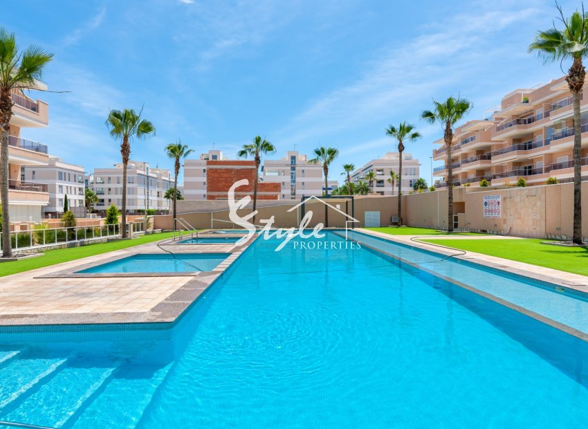 Resale - Apartamento - Orihuela-Costa - Los Dolses