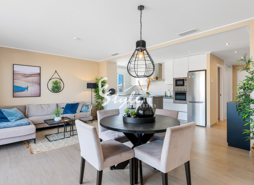 Resale - Apartamento - Orihuela-Costa - Los Dolses