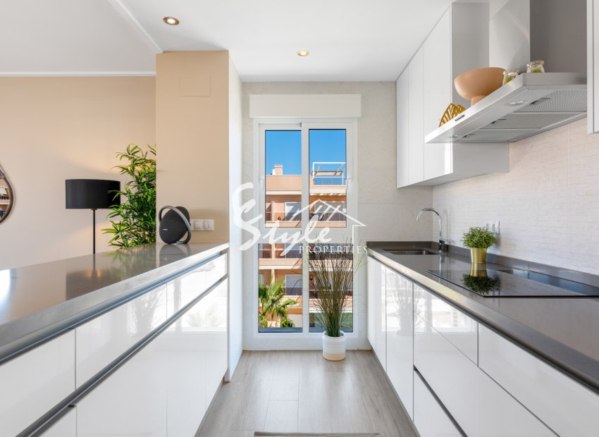 Resale - Apartamento - Orihuela-Costa - Los Dolses