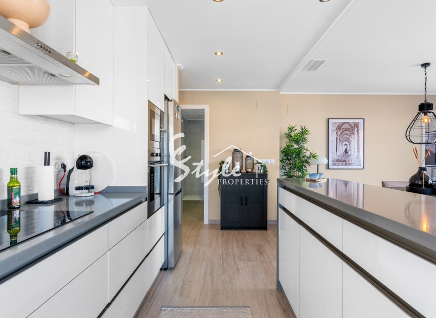 Resale - Apartamento - Orihuela-Costa - Los Dolses