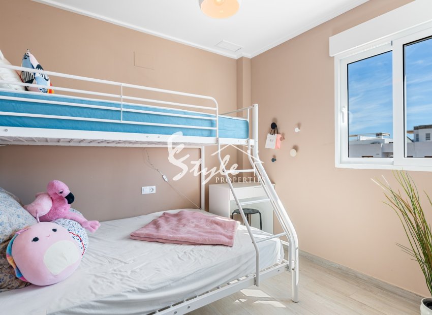 Resale - Apartamento - Orihuela-Costa - Los Dolses