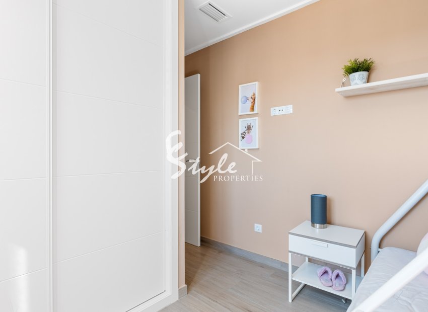 Resale - Apartamento - Orihuela-Costa - Los Dolses