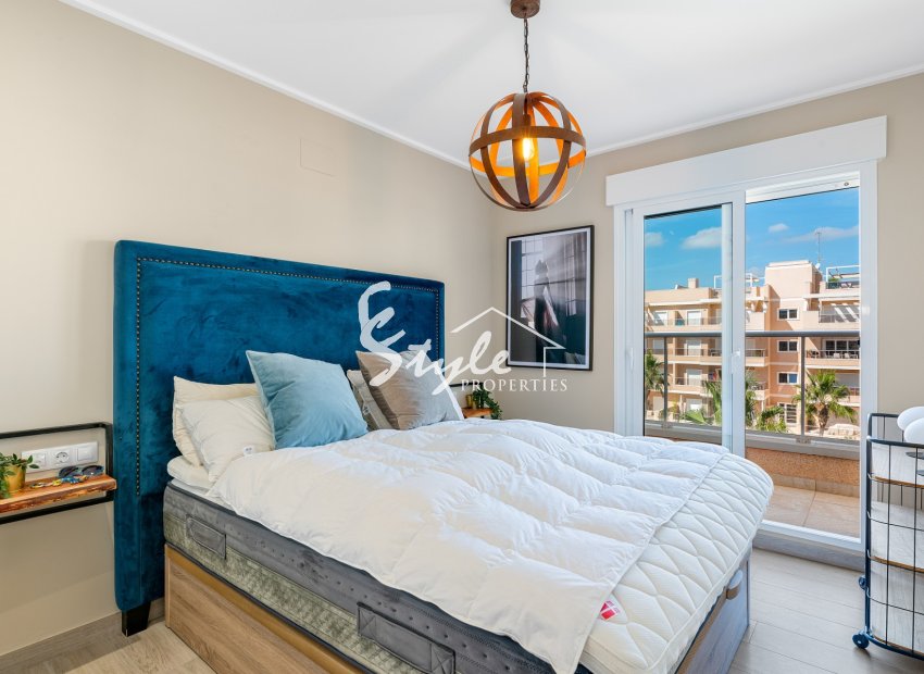 Resale - Apartamento - Orihuela-Costa - Los Dolses