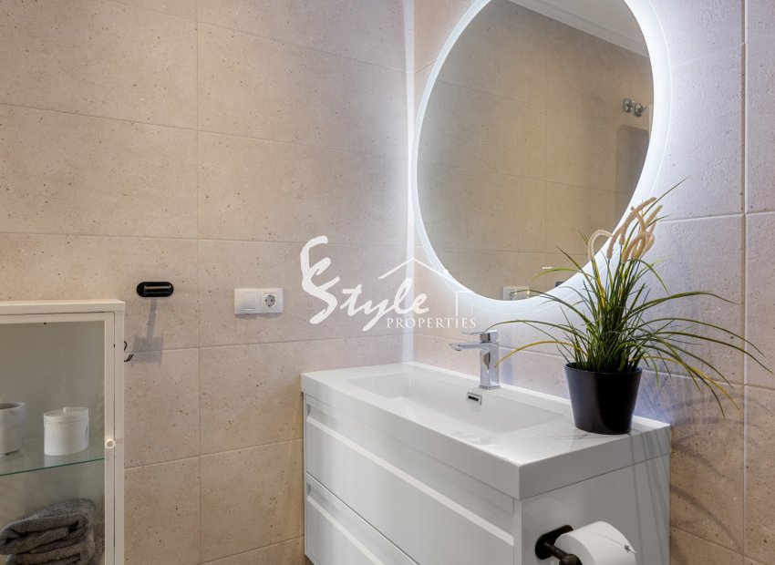 Resale - Apartamento - Orihuela-Costa - Los Dolses