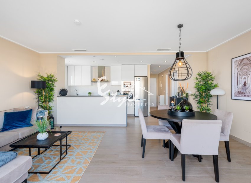 Resale - Apartamento - Orihuela-Costa - Los Dolses