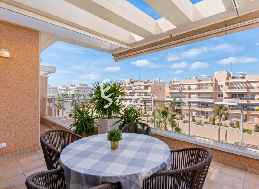 Resale - Apartamento - Orihuela-Costa - Los Dolses