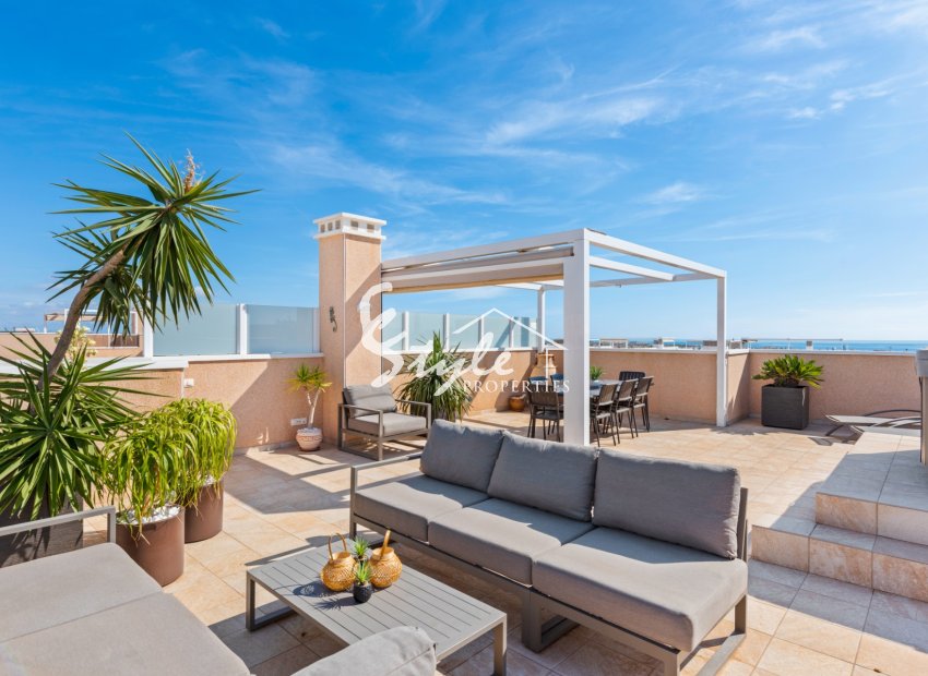 Resale - Apartamento - Orihuela-Costa - Los Dolses