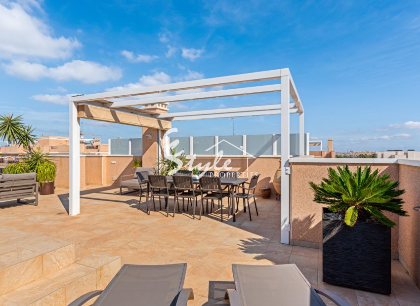 Resale - Apartamento - Orihuela-Costa - Los Dolses