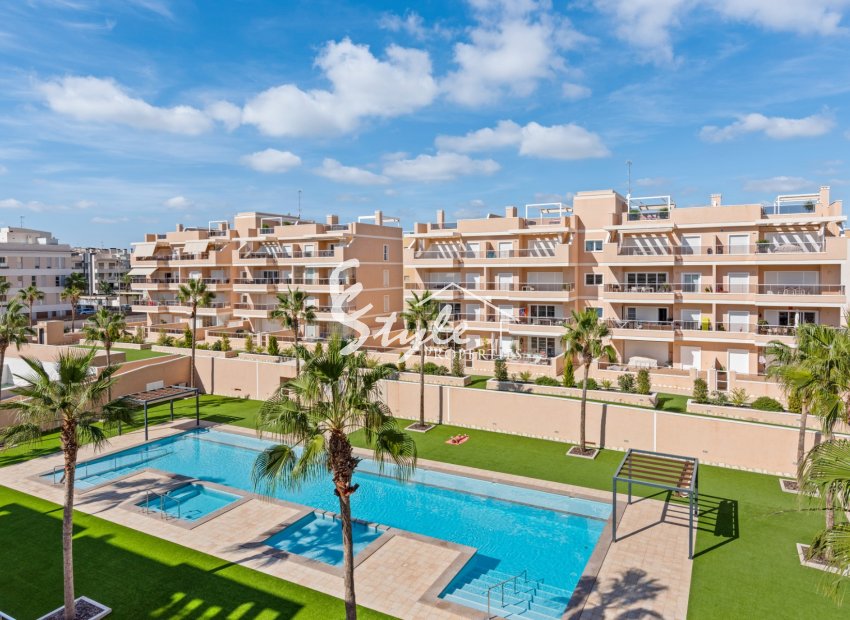 Resale - Apartamento - Orihuela-Costa - Los Dolses