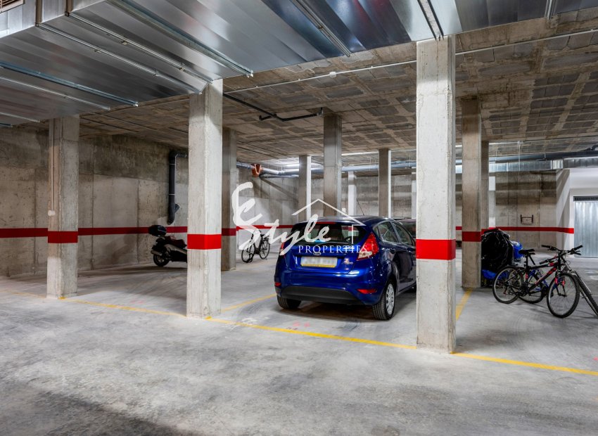 Resale - Apartamento - Orihuela-Costa - Los Dolses