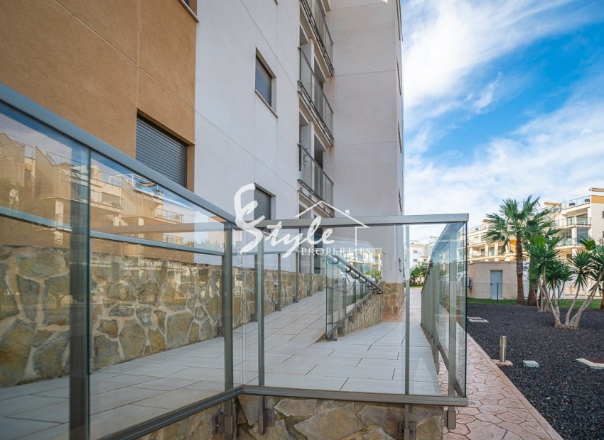 Resale - Apartamento - Orihuela-Costa - Los Dolses