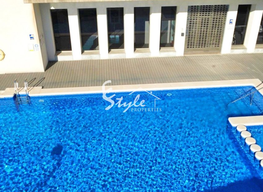 Resale - Apartamento - Orihuela-Costa - Los Dolses