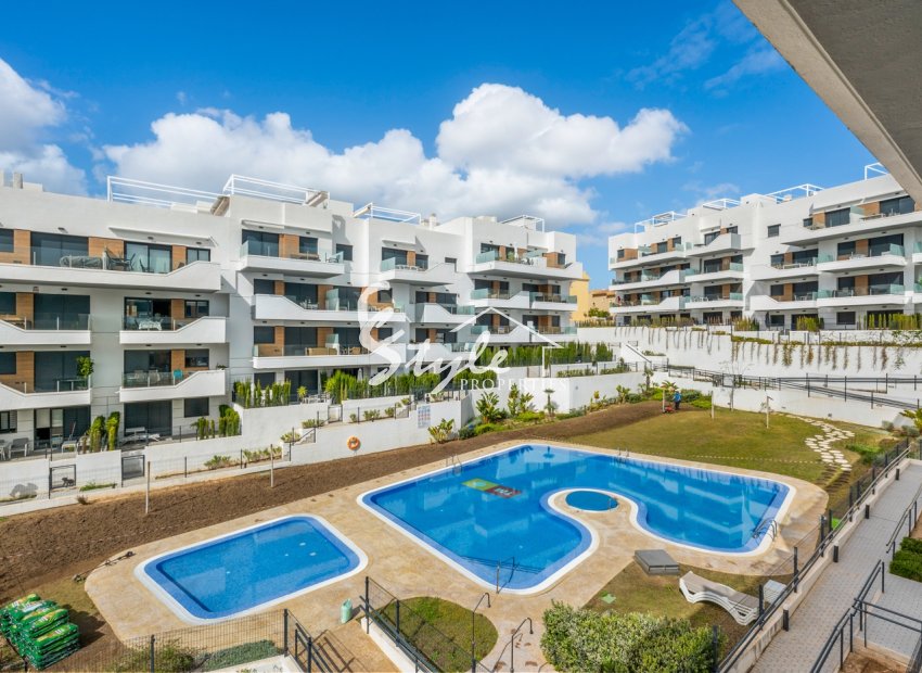 Resale - Apartamento - Orihuela-Costa - Los Dolses
