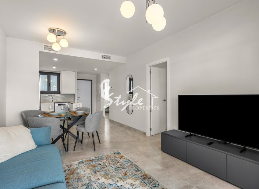 Resale - Apartamento - Orihuela-Costa - Los Dolses