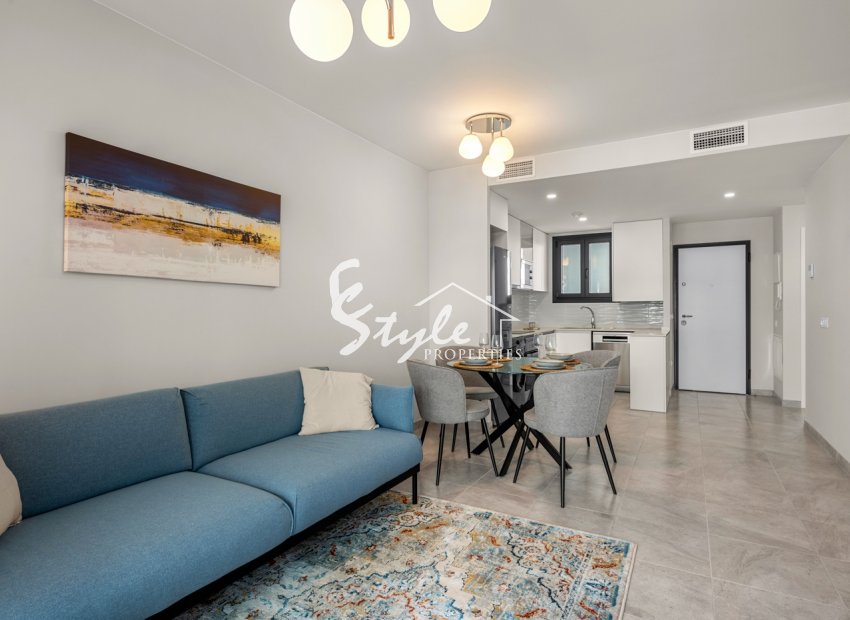 Resale - Apartamento - Orihuela-Costa - Los Dolses