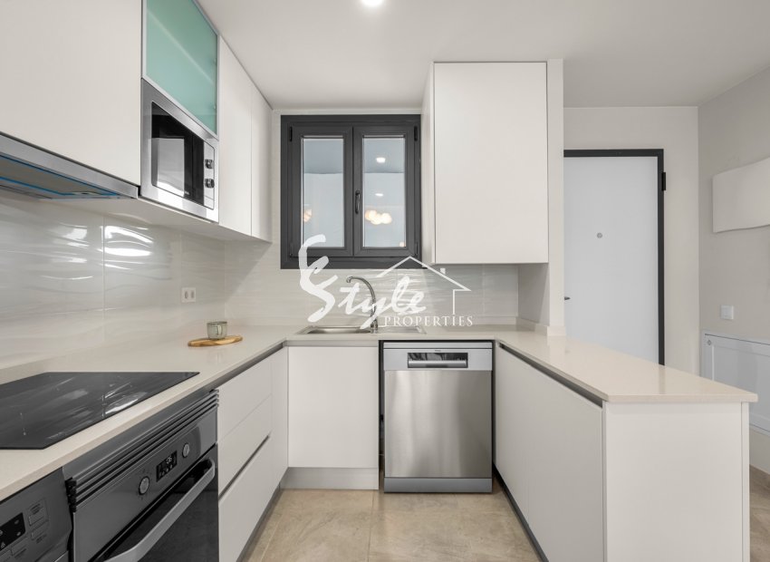 Resale - Apartamento - Orihuela-Costa - Los Dolses