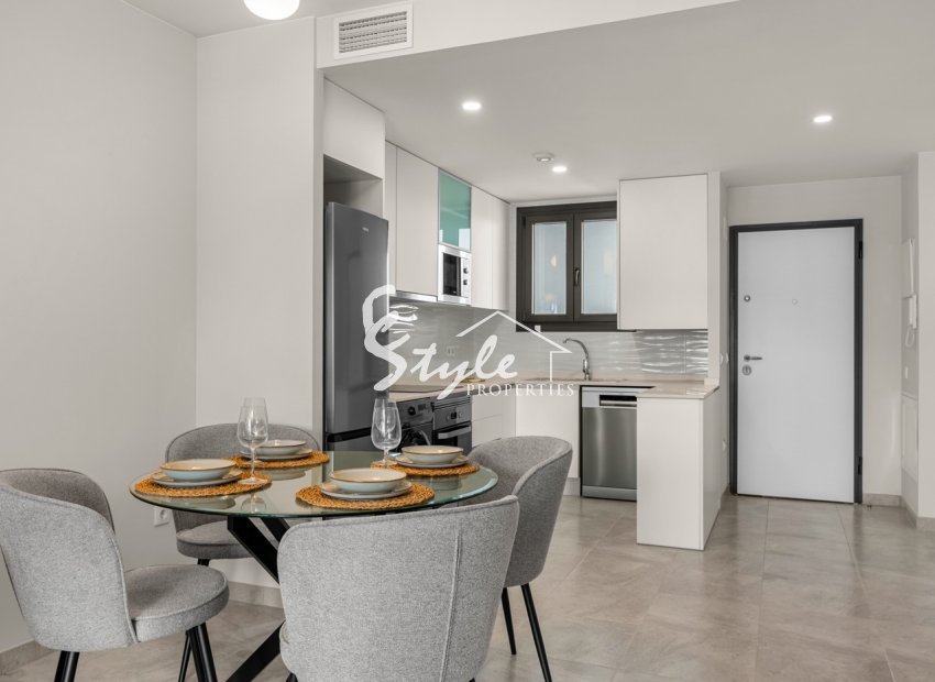 Resale - Apartamento - Orihuela-Costa - Los Dolses