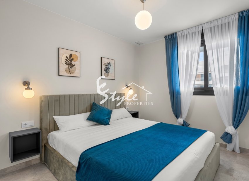 Resale - Apartamento - Orihuela-Costa - Los Dolses