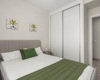 Resale - Apartamento - Orihuela-Costa - Los Dolses