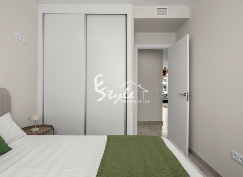 Resale - Apartamento - Orihuela-Costa - Los Dolses