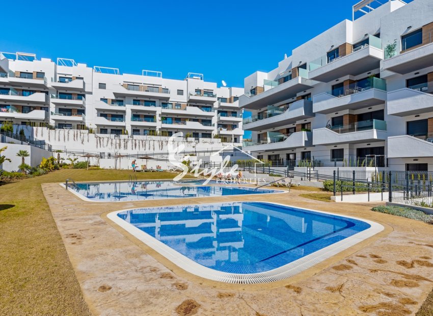 Resale - Apartamento - Orihuela-Costa - Los Dolses