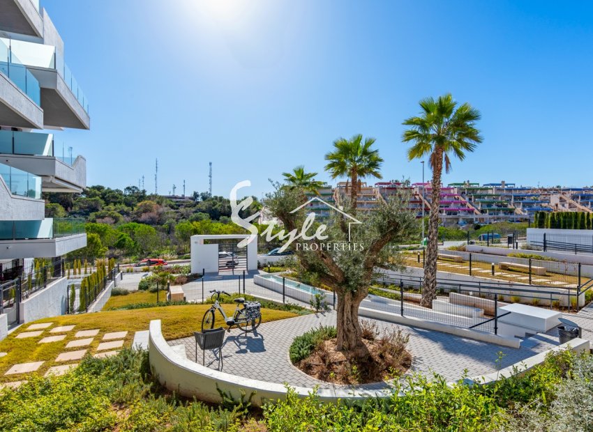 Resale - Apartamento - Orihuela-Costa - Los Dolses