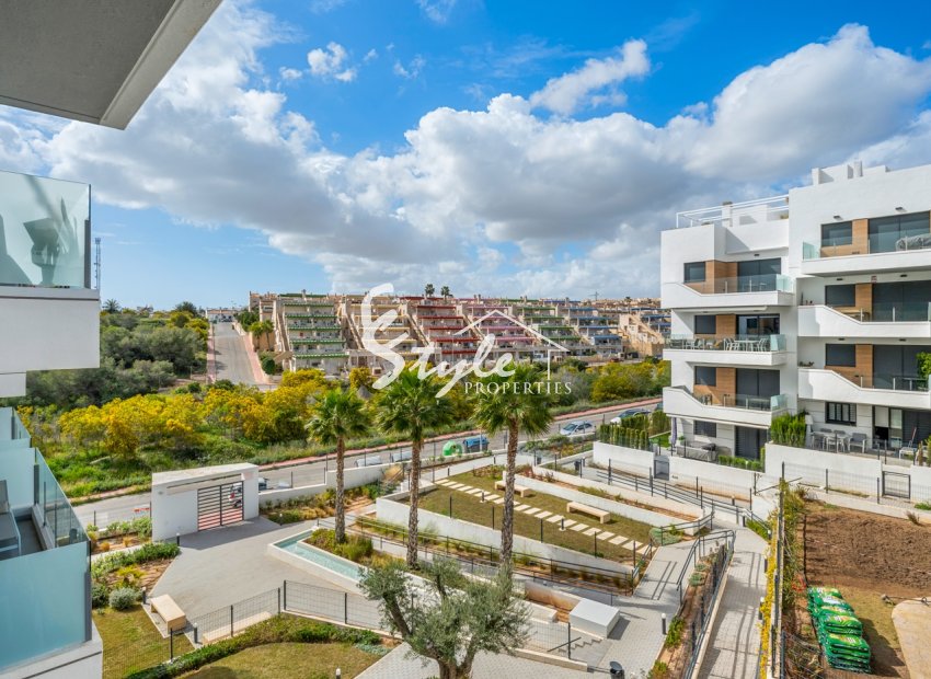 Resale - Apartamento - Orihuela-Costa - Los Dolses