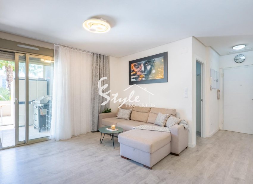 Resale - Apartamento - Orihuela-Costa - Los Dolses