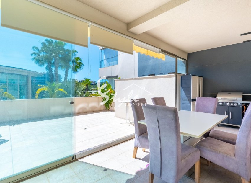 Resale - Apartamento - Orihuela-Costa - Los Dolses