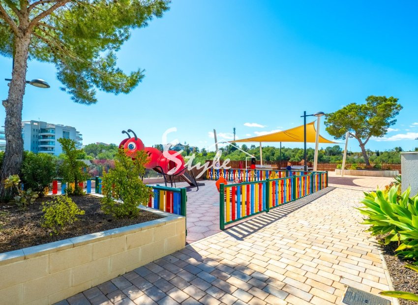 Resale - Apartamento - Orihuela-Costa - Los Dolses