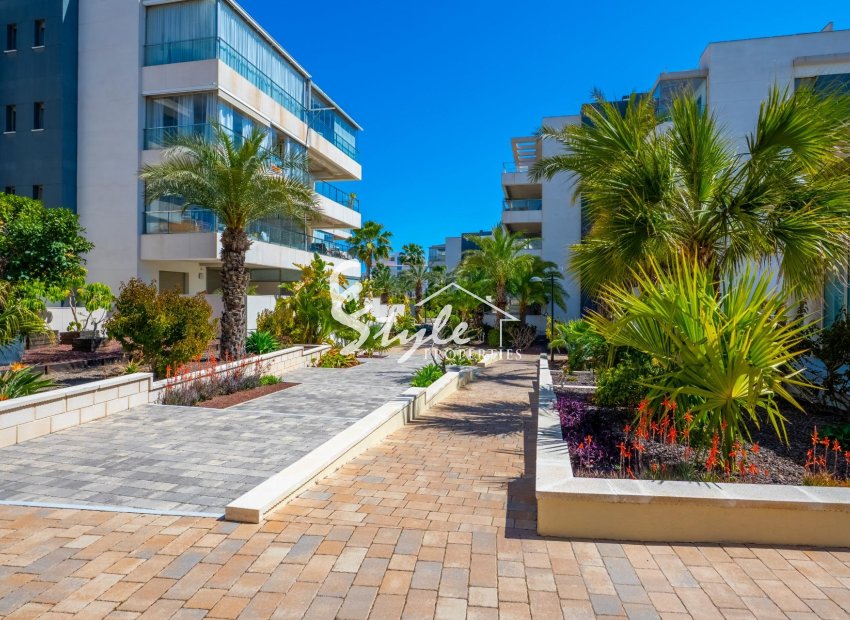 Resale - Apartamento - Orihuela-Costa - Los Dolses