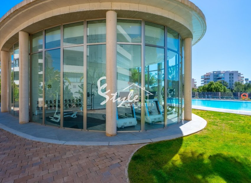 Resale - Apartamento - Orihuela-Costa - Los Dolses