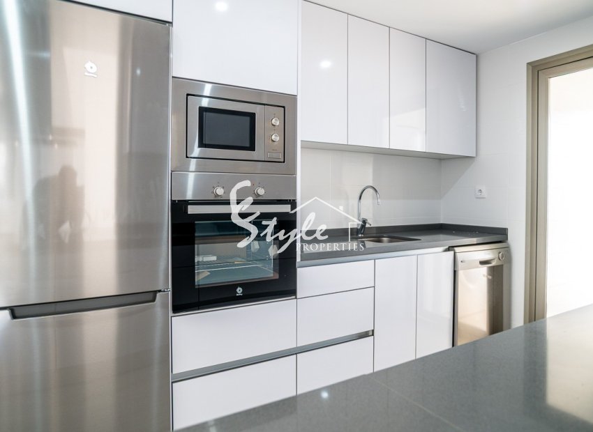 Resale - Apartamento - Orihuela-Costa - Los Dolses