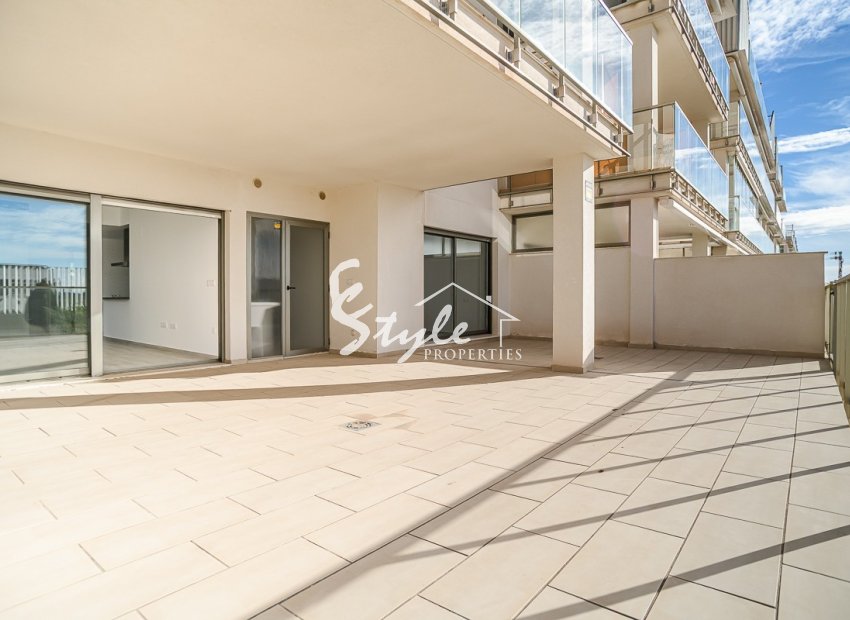 Resale - Apartamento - Orihuela-Costa - Los Dolses