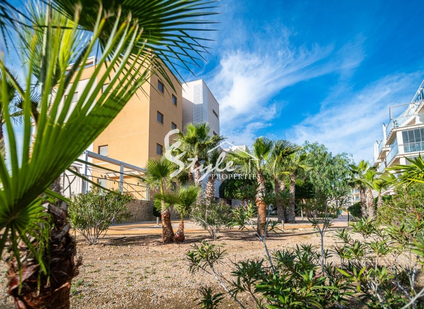 Resale - Apartamento - Orihuela-Costa - Los Dolses