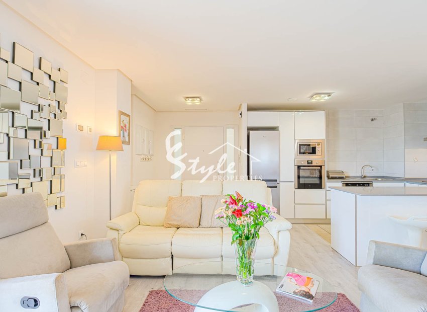 Resale - Apartamento - Orihuela-Costa - Los Dolses