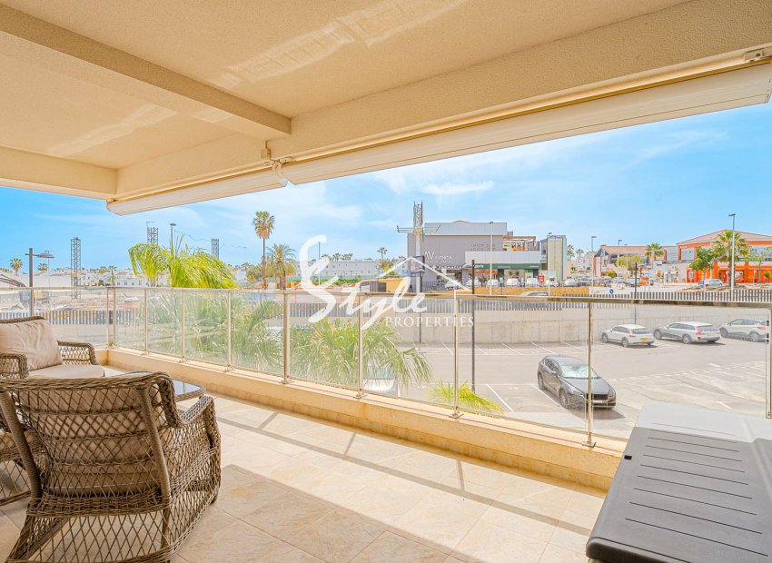 Resale - Apartamento - Orihuela-Costa - Los Dolses