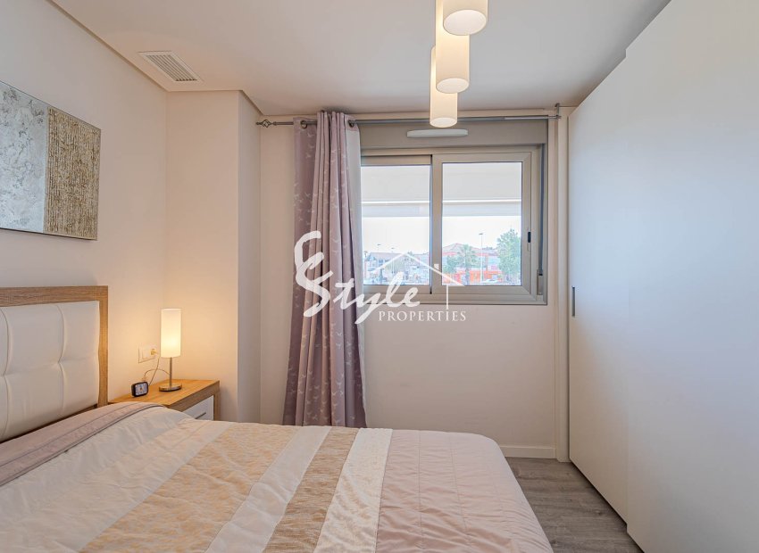 Resale - Apartamento - Orihuela-Costa - Los Dolses