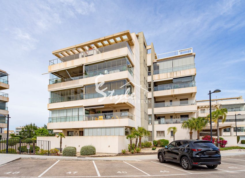 Resale - Apartamento - Orihuela-Costa - Los Dolses