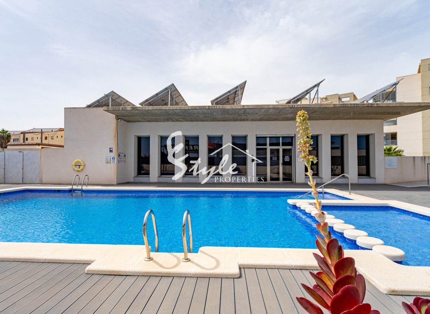 Resale - Apartamento - Orihuela-Costa - Los Dolses