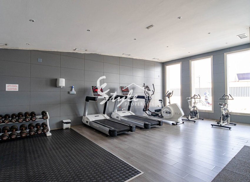 Resale - Apartamento - Orihuela-Costa - Los Dolses